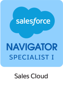 Code Science Salesforce Navigator Specialist I